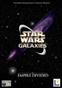 Star Wars Galaxies