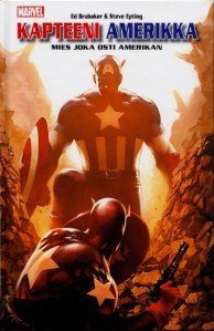 Mies joka osti Amerikan