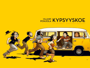 Villimpi pohjola Kypsyyskoe