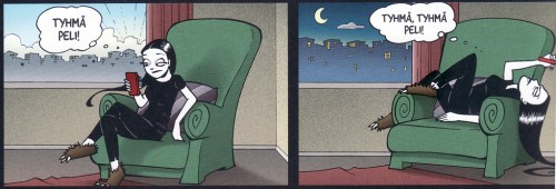 Tämän vuoksi melkein missasin Novan deadlinen