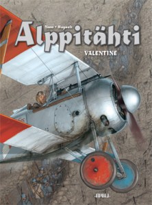 Alppitähti Valentine