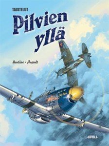 Pilvien yllä Taistelut kansi