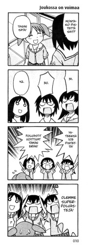 Onko se lintu? Leija? Lentokone?