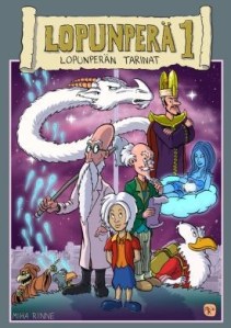 Lopunperä 1 Lopunperän tarinat