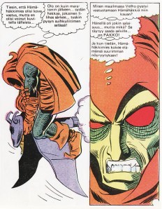 Mörkö ei ole vielä löytänyt Vihreän menninkäisen salaista jippojuomaa