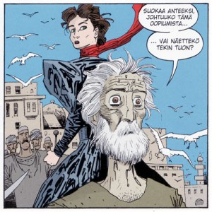 Herrasmiehet Quatermain