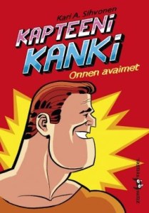 Kapteeni Kanki Onnen avaimet
