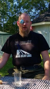 Shimo Usvan  kesäleirillä 2013  (Kuva: Tarja Sipiläinen)