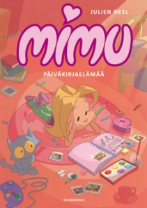 Mimu Päiväkirjaelämää