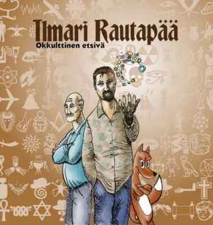 Ilmari Rautapää Punavuoren susimiehet 1