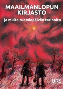 Kansikuva: Heidi Reponen