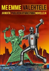 Kansikuva: Antti Vanhatalo