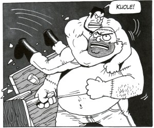 Juha-Matti Kinnunen: Hikinen aamuyö