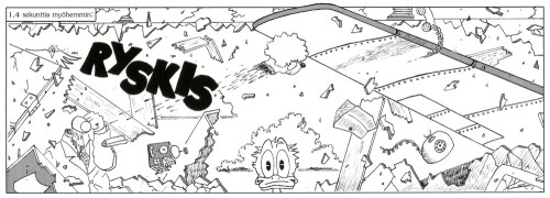 Avi Heikkinen: Numeropalvelu 119