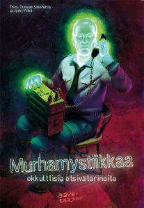 Kansikuva: Antti Pesonen