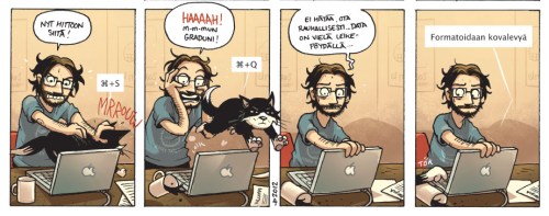 Tuskallisen, tuskallisen totta