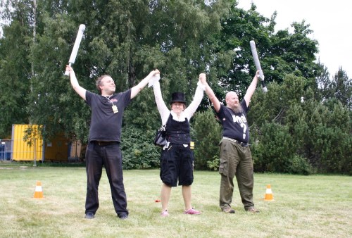 Tasapeli on toinen tapa sanoa, että me kohtaamme vielä. (kuva: Antti Kiviranta)