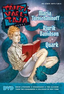 Kannen kuva: Kari Sihvonen