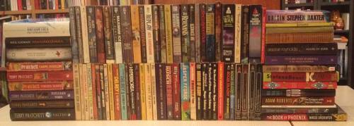 My Archipelacon loot. Too bad they didn't sell shelves.