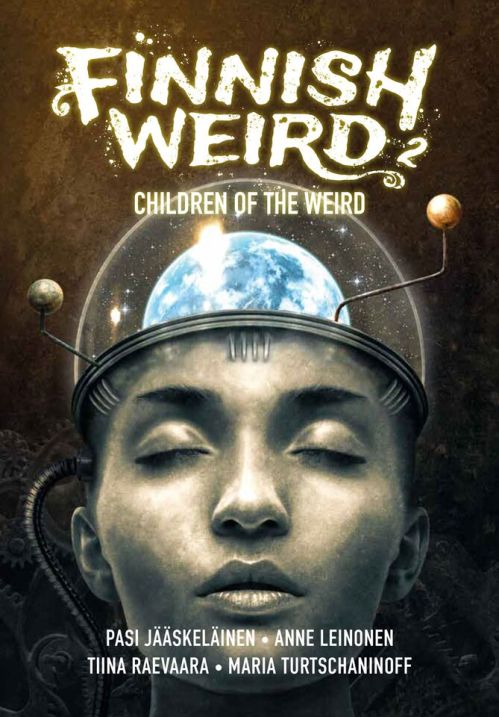 So weird it has to be Finnish. But in English!