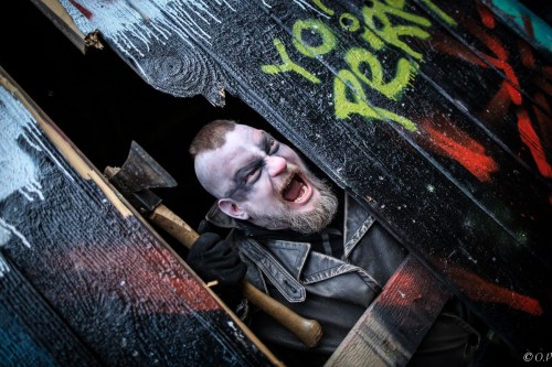 Räyh! (Kuva: Outi Puhakka)