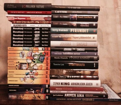 Helsingin messujen saalis