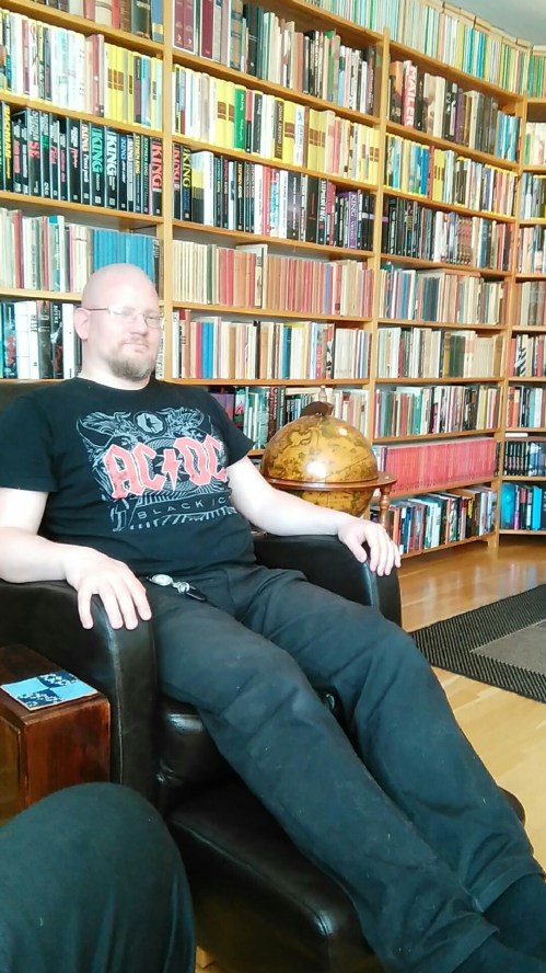 (Kuvan nappasi h.j. haarikko)