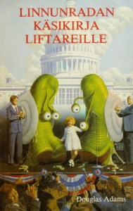 Linnunradan käsikirja liftareille